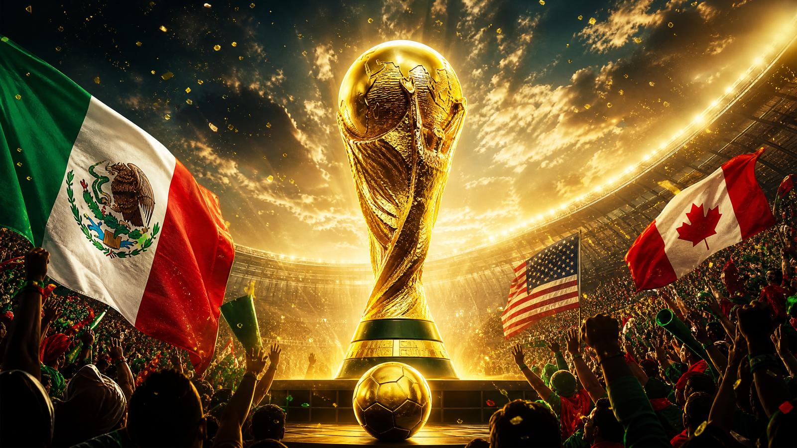 世界杯直播 - 2026美加墨世界杯在线观看